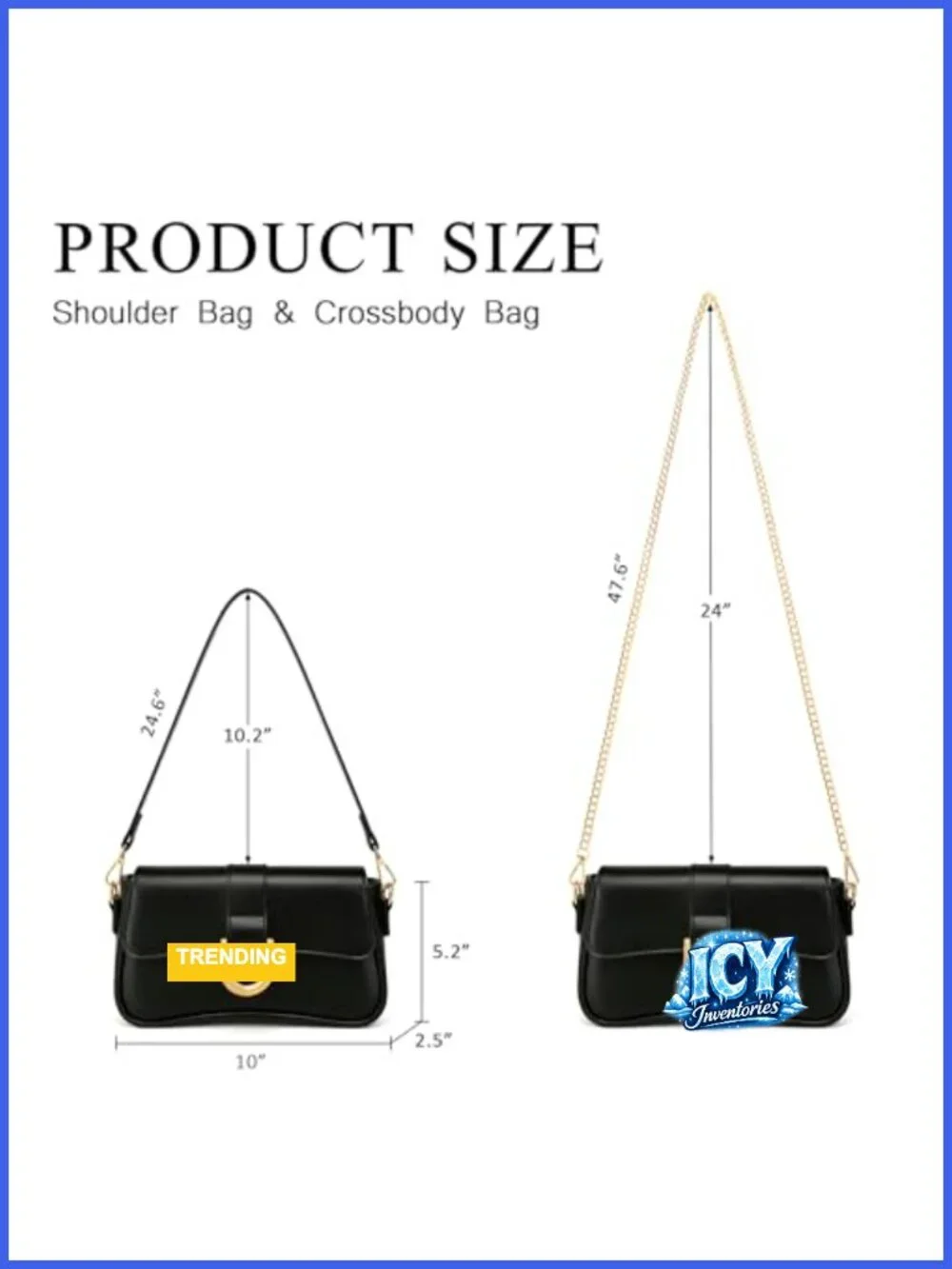 Vegan Leather Small Hobo Shoulder Bag Purse with Removable Strap
